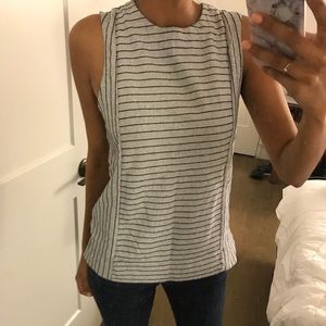 JCrew tank- business casual